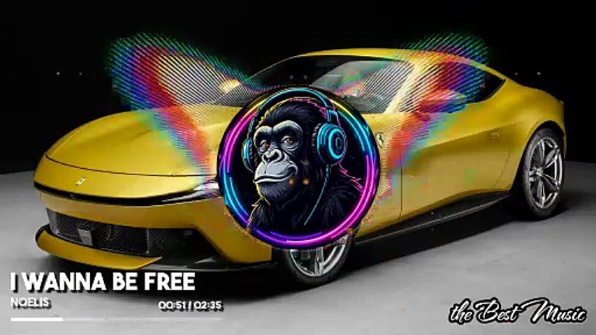 I Wanna Be Free - Noelis