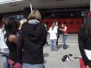 Meeting Fans de TH a Geneve