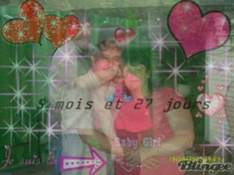 evolution de mon bidou