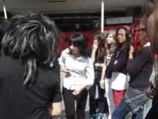 Meeting Fans de TH a Geneve