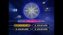 Qui Veut Gagner Des Millions? Édition Familiale Illustrée DVD John Carpenter Game #4