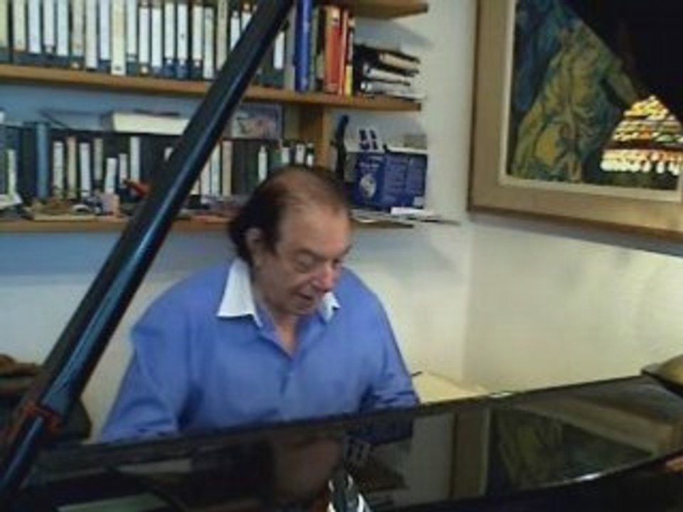 Improvisation "Humeur du dimanche"  E  Lelouch