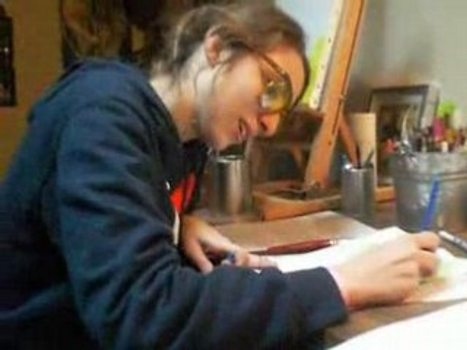 Alexandra L'artiste