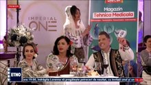 Gheorghe Rizea - Instrumental nai (Petrecerea artistilor - ETNO TV - 17.05.2026)