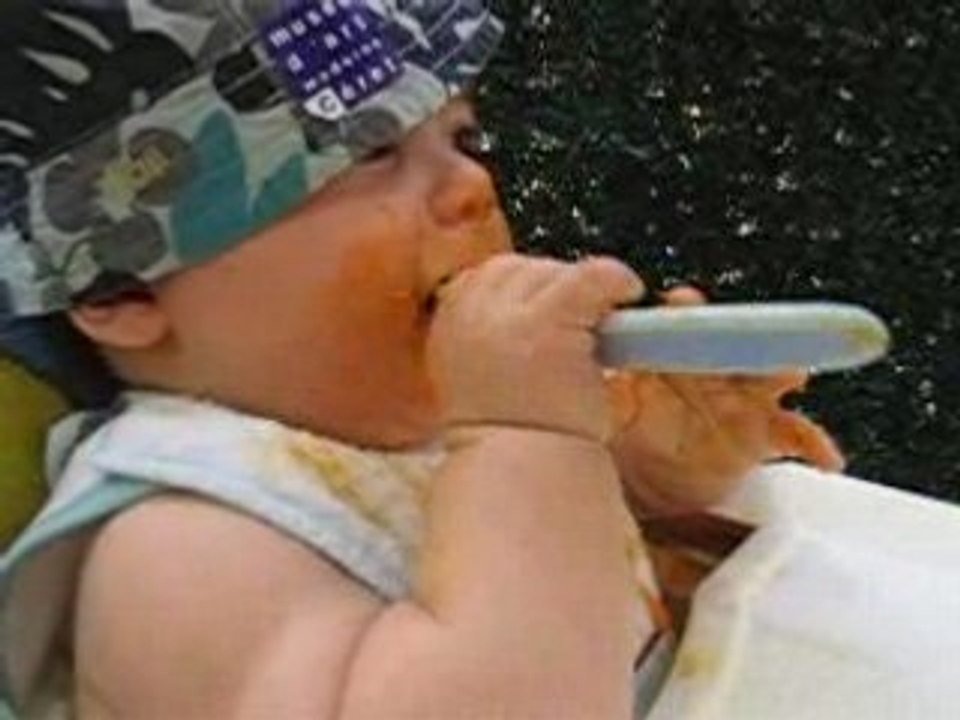 C'est bon une cuillère!