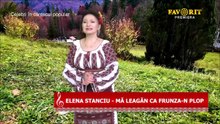 Elena Stanciu in cadrul emisiunii „Celebri in cantecul popular” - Favorit TV - 12.07.2026