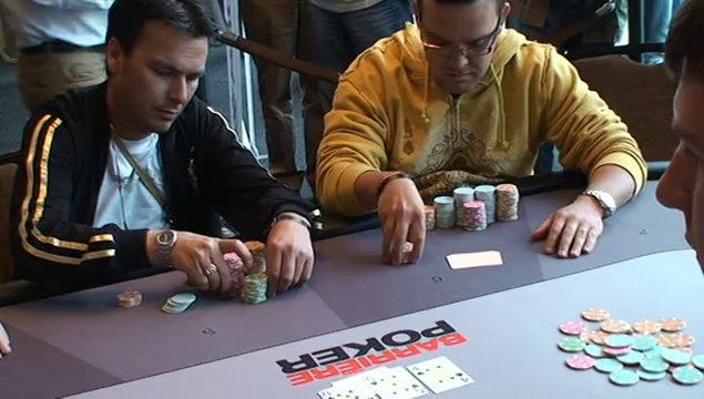 BPT Enghien 2008 : Jean-Marc Thomas