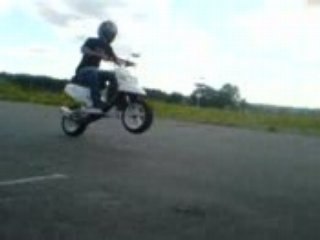 Mon spirit au démarrage