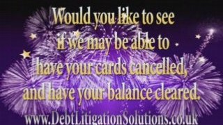 debt solutions for credit cards and loans