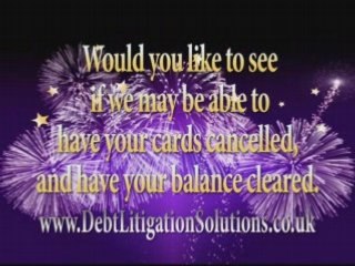 debt solutions for credit cards and loans