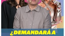 ¿Ese Pérez demandará a Cynthia Klitbo y Aranza Ruiz?