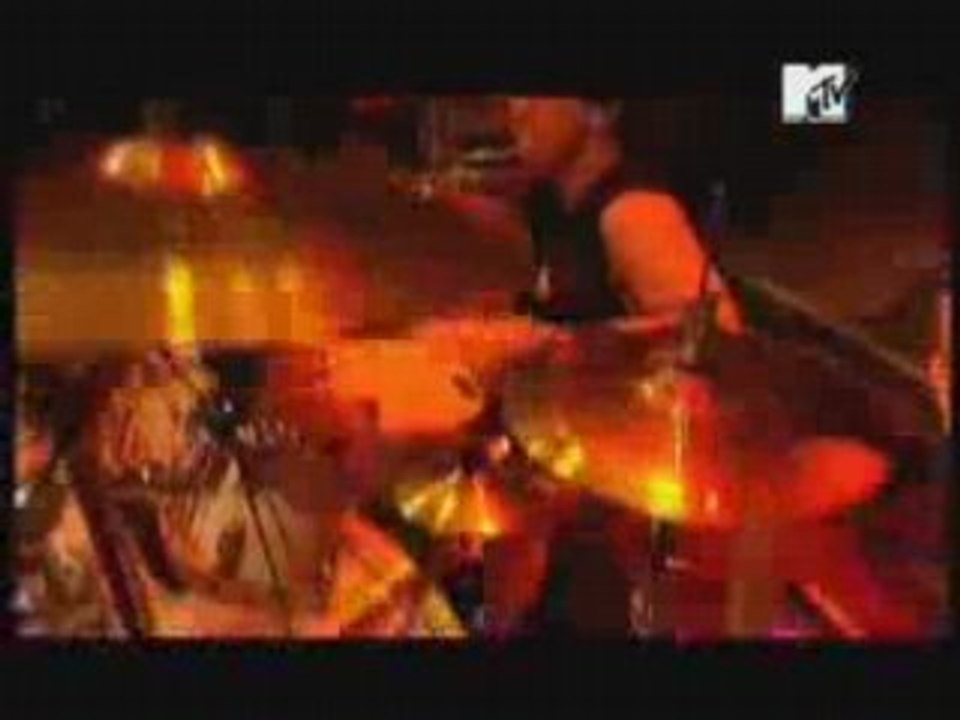 Bullet for my Valentine Rock am Ring 2008   - Hand of Blood
