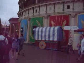 Parc Astérix  ROME 2008.part 2