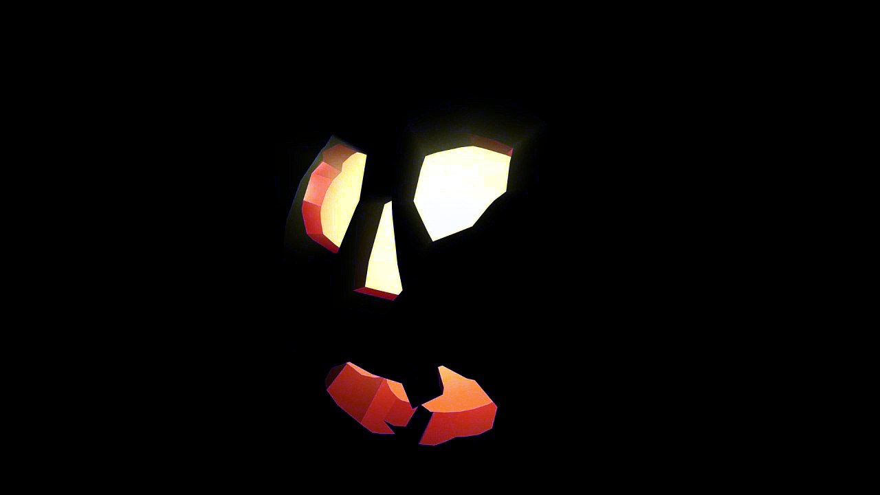 🎃 Awesome Pumpkin Projection Loop 1 Hour - video Dailymotion