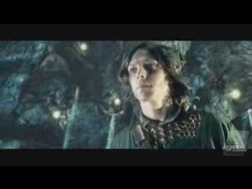Zelda trailer 2