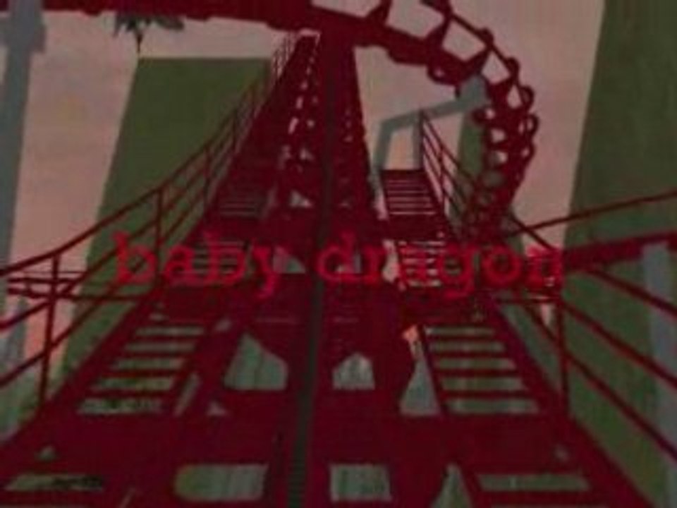 2 coaster enfant