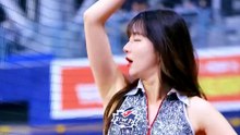 Energetic KT Wiz Cheerleader Fancam Live Performance + Cheerleader EP 360