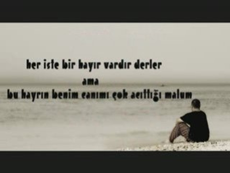 Sevcan Orhan - Yarab Bu Ne Derttir (Yunus Emre) by AkR3P