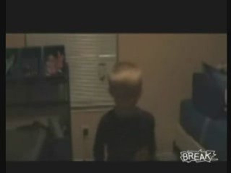 Nearly Scared To Death