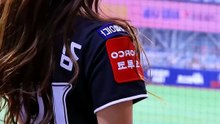 Kim Jin Ah Gocheok Sky Dome Cheer Performance + Cheerleader EP 362