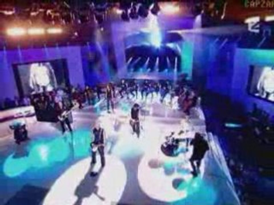 Pascal Obispo & Natasha St-Pier - Frozen