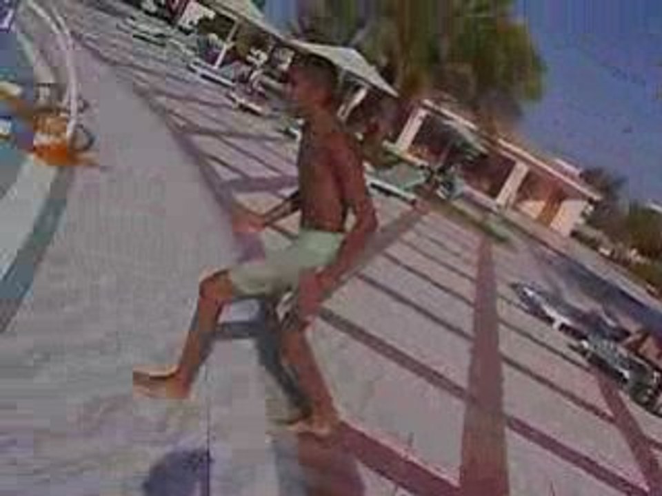 Hurghada 2008 Amr salto