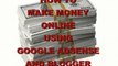 WORK AT HOME, SECRETS OF INTERNET MARKETING USING FREE TOOLS