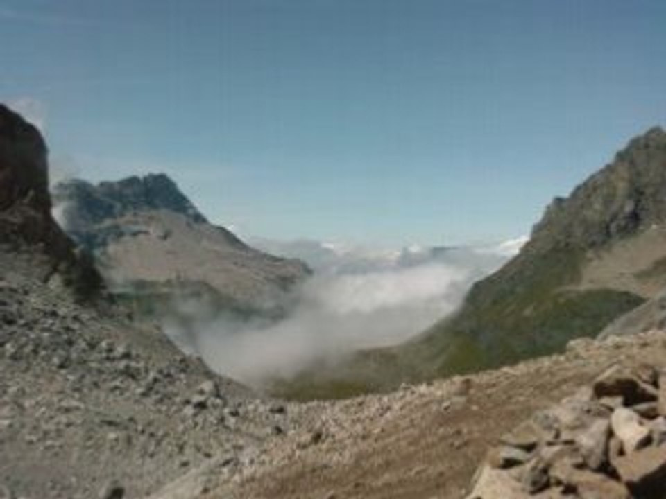 Vanoise aventure camp