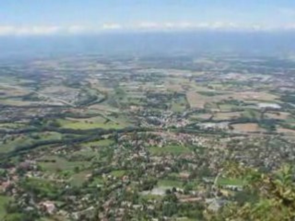 Balade Saleve Aout 2008