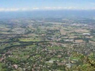 Balade Saleve Aout 2008