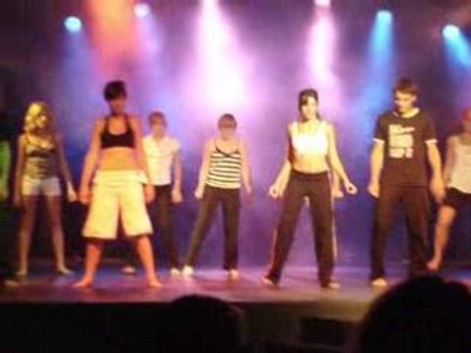 Palmyre loisirs 2008 Show Client Club Ados