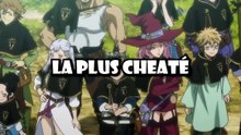 Meilleur Compagnie de Black Clover ?