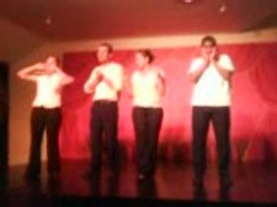 animateurs a iiza cala blanca