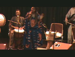 Maciré Sylla.journée culturelle guinéo-tchadienne/8/9