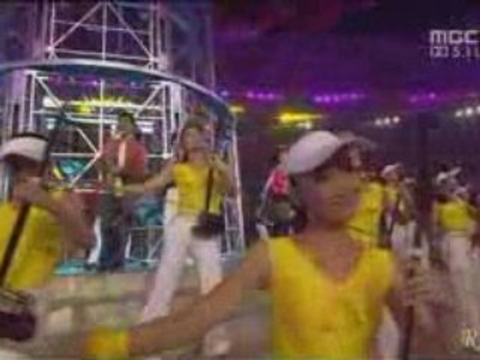 2008-08-24 MBC Olympic Closing Rain Part