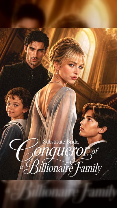 Substitute Bride, Conqueror of a Billionaire Family - video Dailymotion