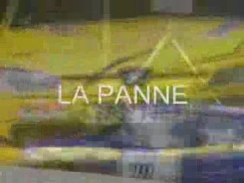 EPINGLES DE CORNAC RALLYE DES TROIS CHATEAUX 24 08 2008