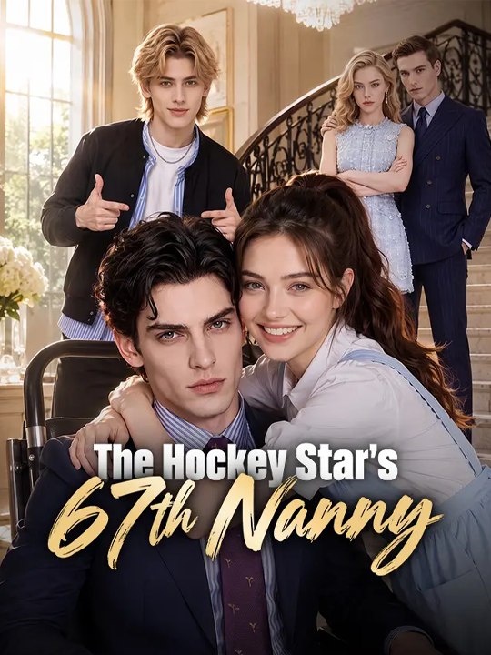 The Hockey Star's 67th Nanny #drama #reelshort #romance