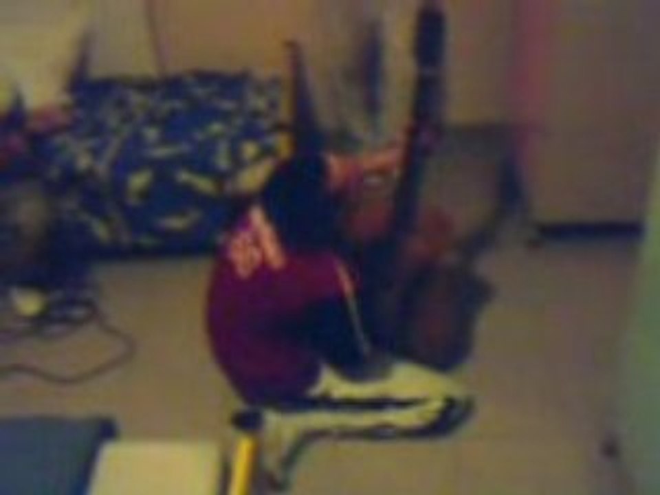 tristan le metaleux a gratte seche