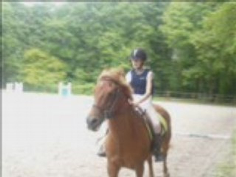 Grand galop laval