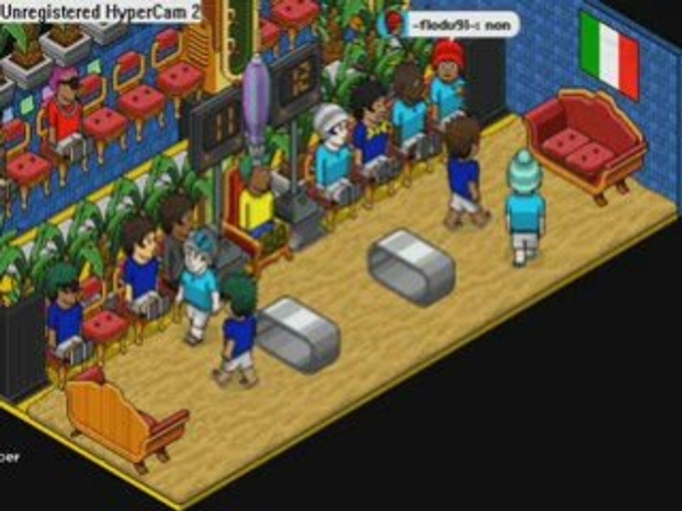 Bande annonce : habbo.fr