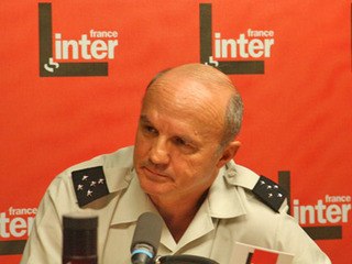 J-L Georgelin, Chef d'état-major des armées