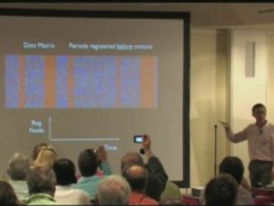 Peter Bancel - The Global Consciousness Project