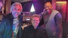 Luis Miguel reaparece junto al productor Paul Jackson Jr