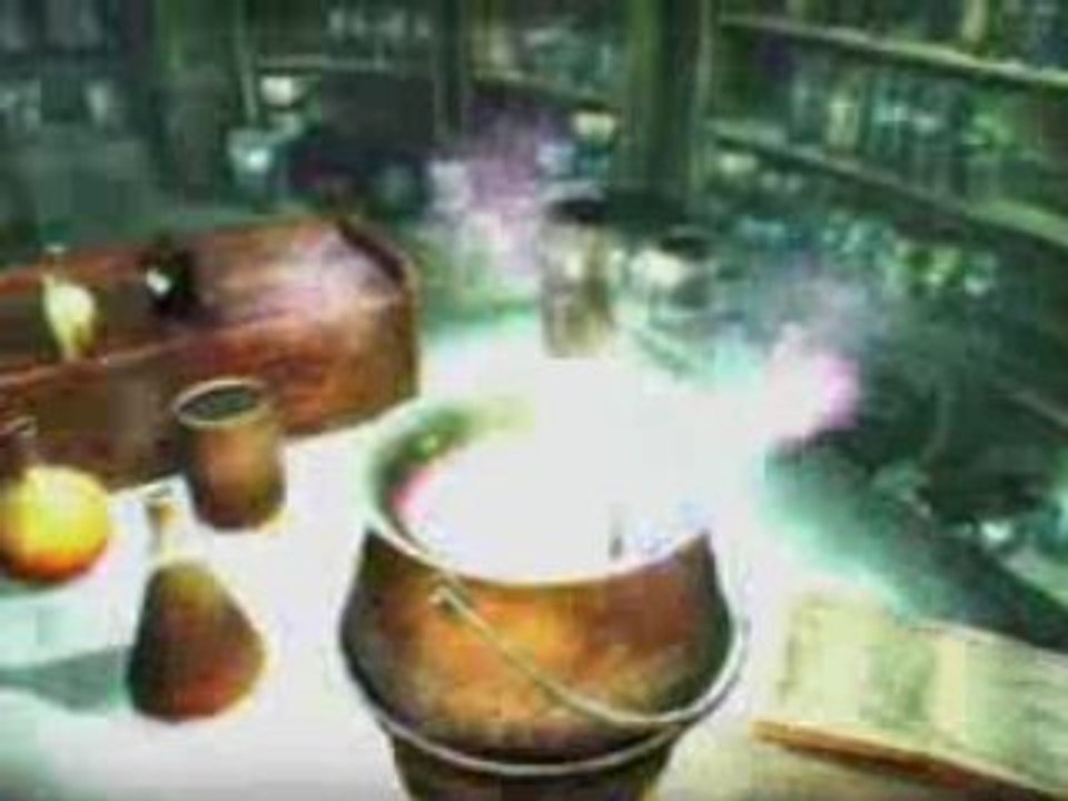 Harry potter 6 trailer
