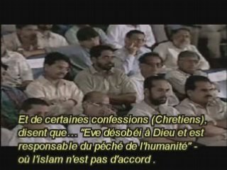 Les femmes en Islam Zakir Naik