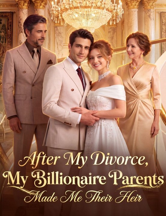 After My Divorce, My Billionaire Parents Made Me Their Heir - FULL ...