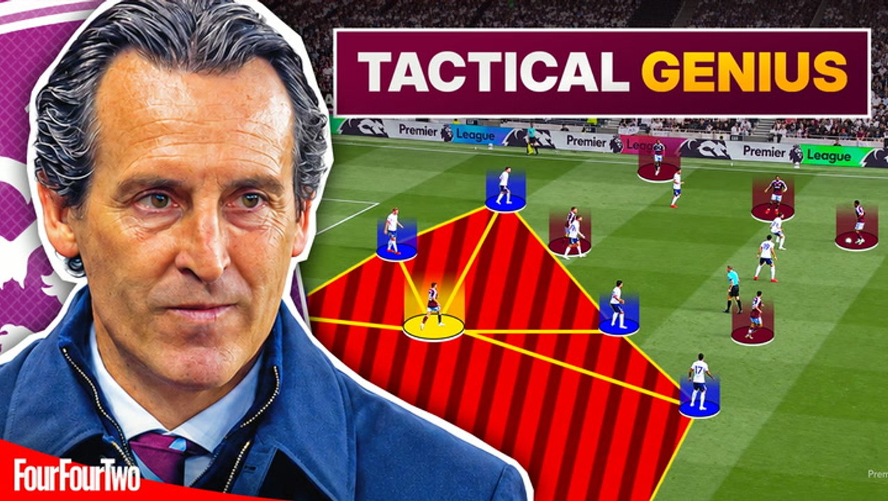 Why Unai Emery Might Be The Best Manager In The Premier League