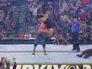 WWE - John Cena - FU to Big Show