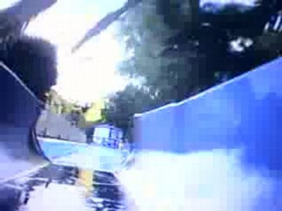 descente niagara aqualand